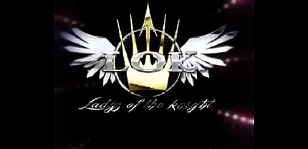  Ladyz of the Knight - bubble bath (toy Play)